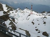 14 La capanna al Lago Nero e la cap. Giulia Maria 